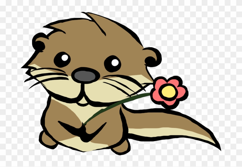 Otter Design - Otter - Free Transparent PNG Clipart Images Download