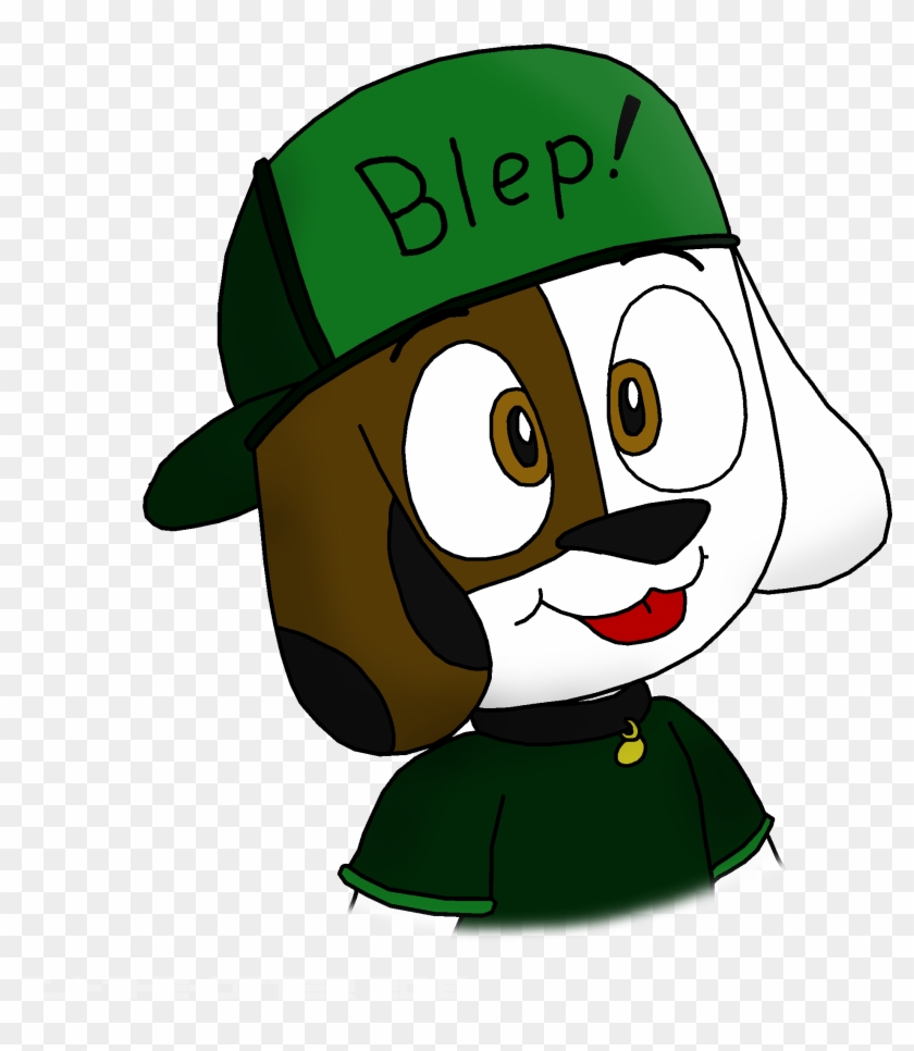 Harvey Blep By Cj The Otter - Otter #1307194