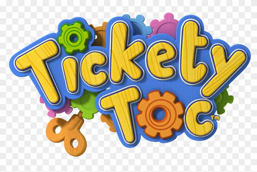 Tickety Toc Links With Cupcake Digital To Create Digital - Tickety Toc #1307842