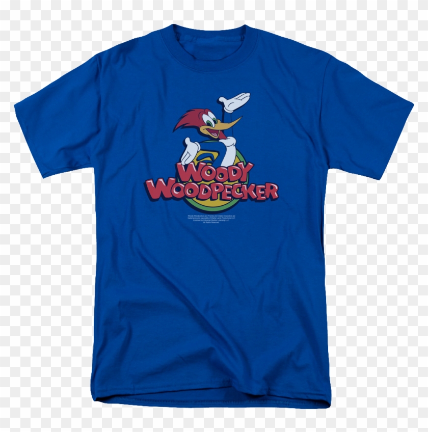 Woody Woodpecker T-shirt - Woody The Woodpecker #1308008