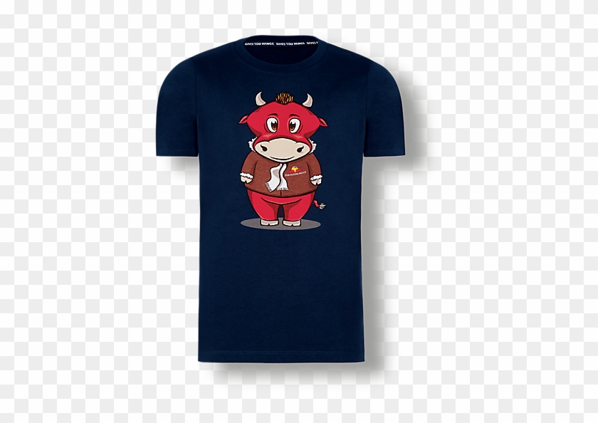 Mascot T Shirt - Cartoon #1308077