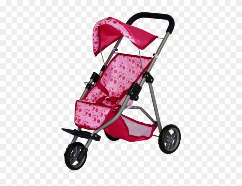 Baby Carriages - Jouet Poussette 3 Roues #1308112