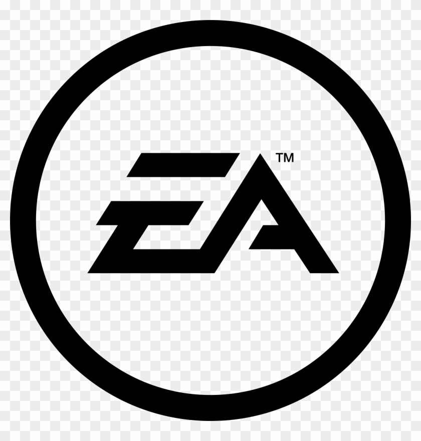 Electronic Arts Logo Png Transparent - Electronic Arts Logo Png #1308306