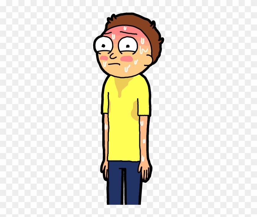 Hot Morty - Pocket Mortys Morty Normal #1308944