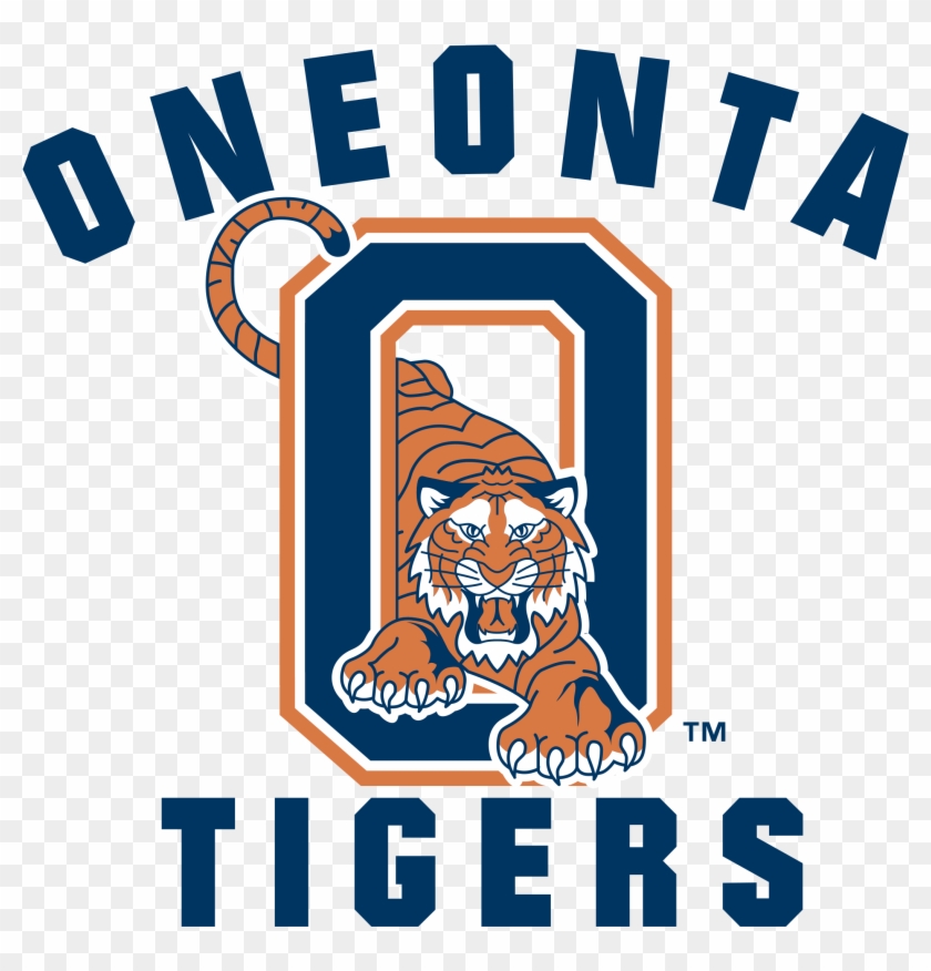 Oneonta Tigers Logo Logo Png Transparent - Oneonta Tigers #1308946