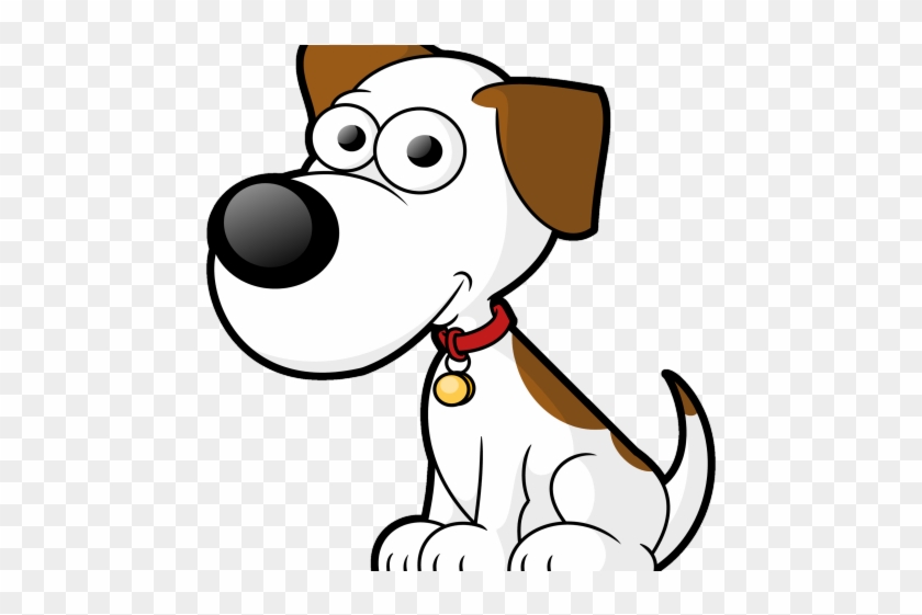 Pets Clipart Comic - Cartoon Pictures Of Dog #1309031