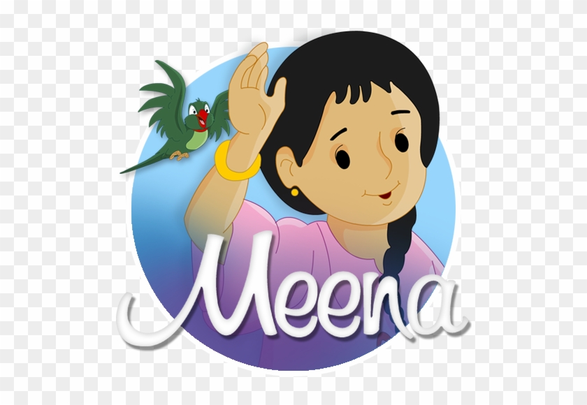 Cartoon Meena #1309336