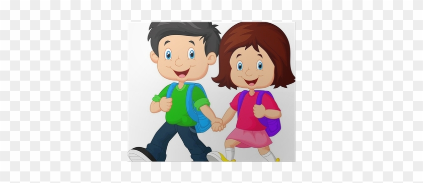 Clipart Children Back To School Png #1309379