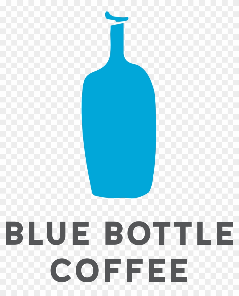 Blue Bottle Coffee Logo #1309385