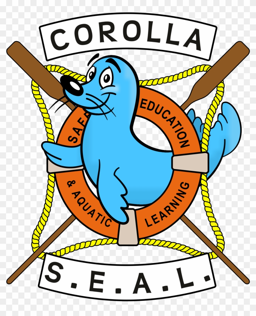 Safety - Cartoon Seal #1309575