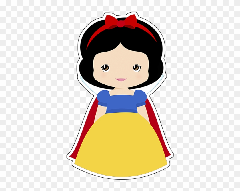 Dolls - Branca De Neve Toy #1309611