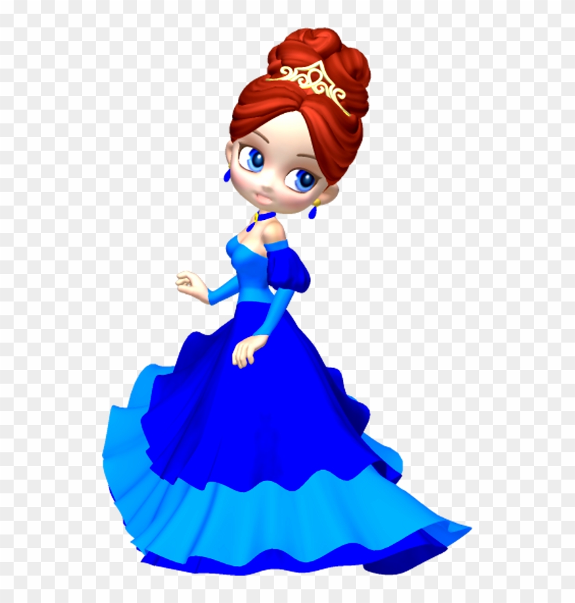 Free Princess Clipart Pictures - Clip Art Princess Png #1309633