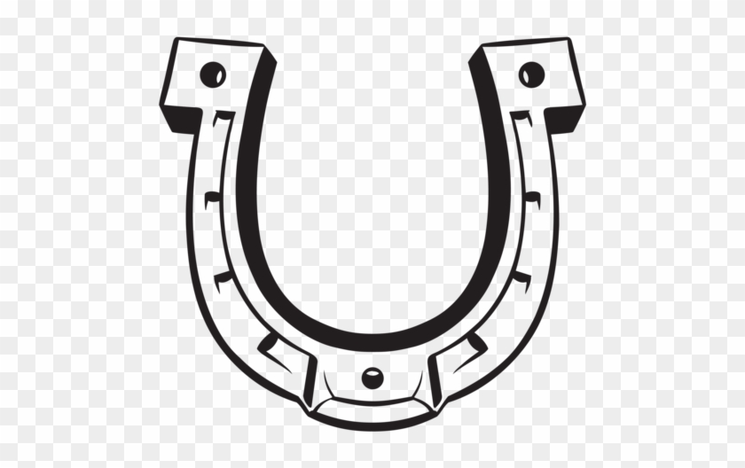 Horse Shoe Horseshoe Clip Art Wikiclipart - Big Boss High Roller Ipa #27296