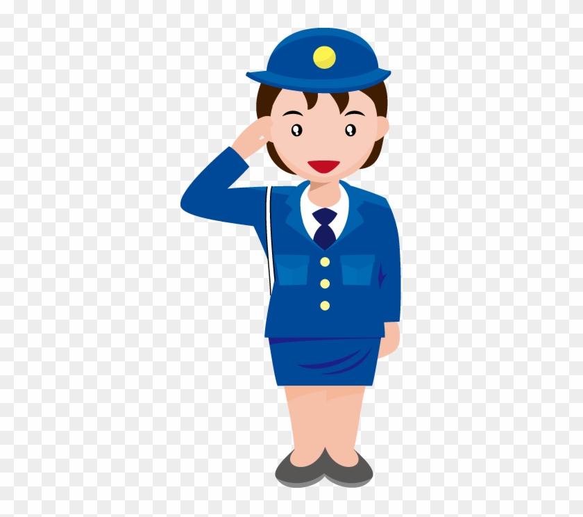 Police Officer Clip Art Free Vector For Download About - Clipart Police Png #27401