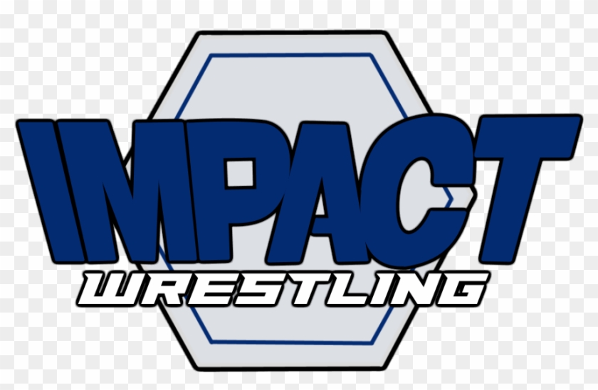 Impact Wrestling Custom Logo By Voltagestudios On Deviantart - Impact Wrestling Custom Logo #27504