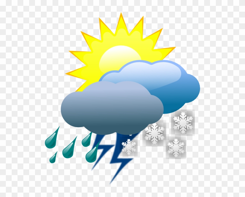 Weather - Weather Clipart Transparent Background #27519