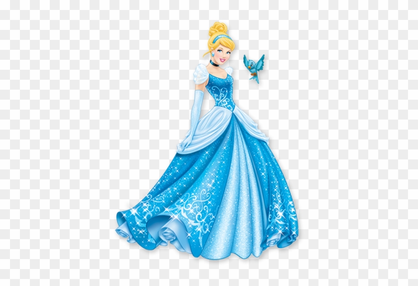 Montando Minha Festa - Cinderella Clipart #28207
