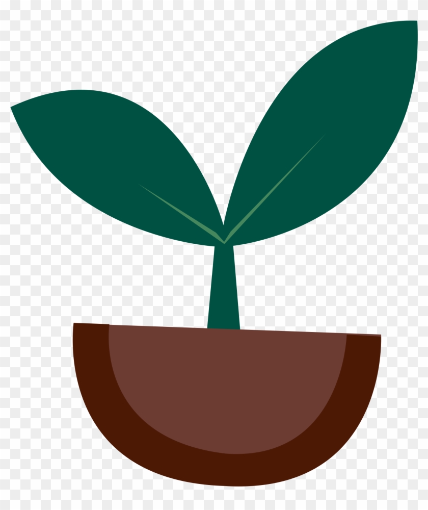 Plant Clipart - Favicon Plant #29030