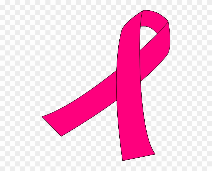 Breast Cancer Ribbon PNG Transparent, Simple Pink Bras Breast