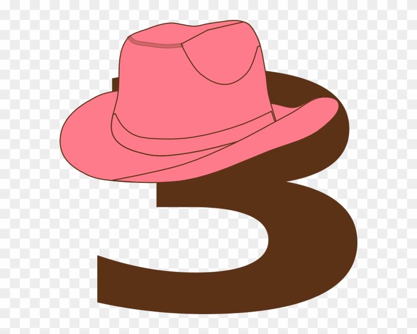 Cowgirl Hat Clipart Png #31397
