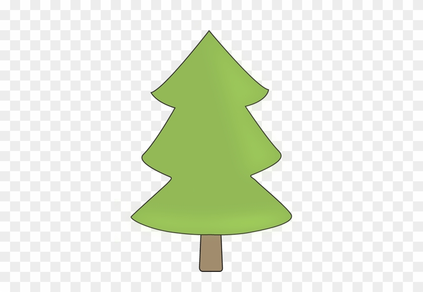 Pine Trees Clip Art Tall Pine Tree Clip Art Image - Christmas Day #31484