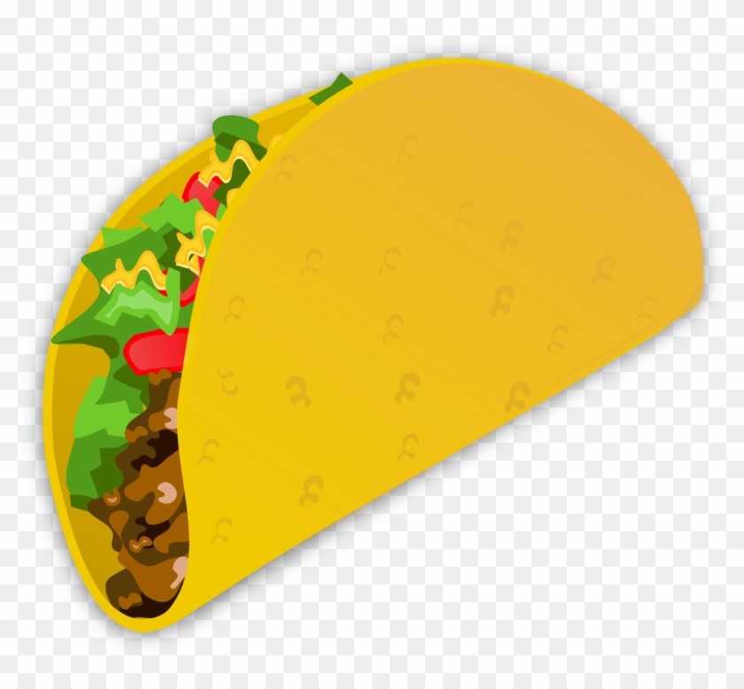 Cartoon Taco Free Download Clip Art On Clipart Png - Taco Clip Art Transparent Background #31501