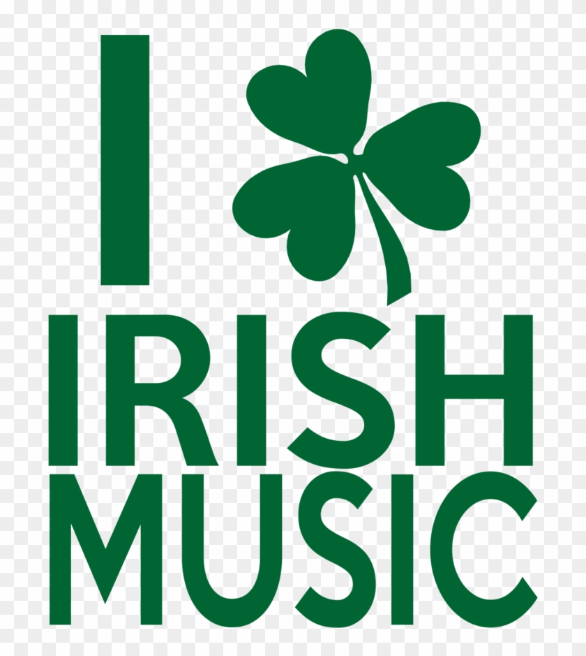 Traditional Irish Music Session - Shamrock #33855