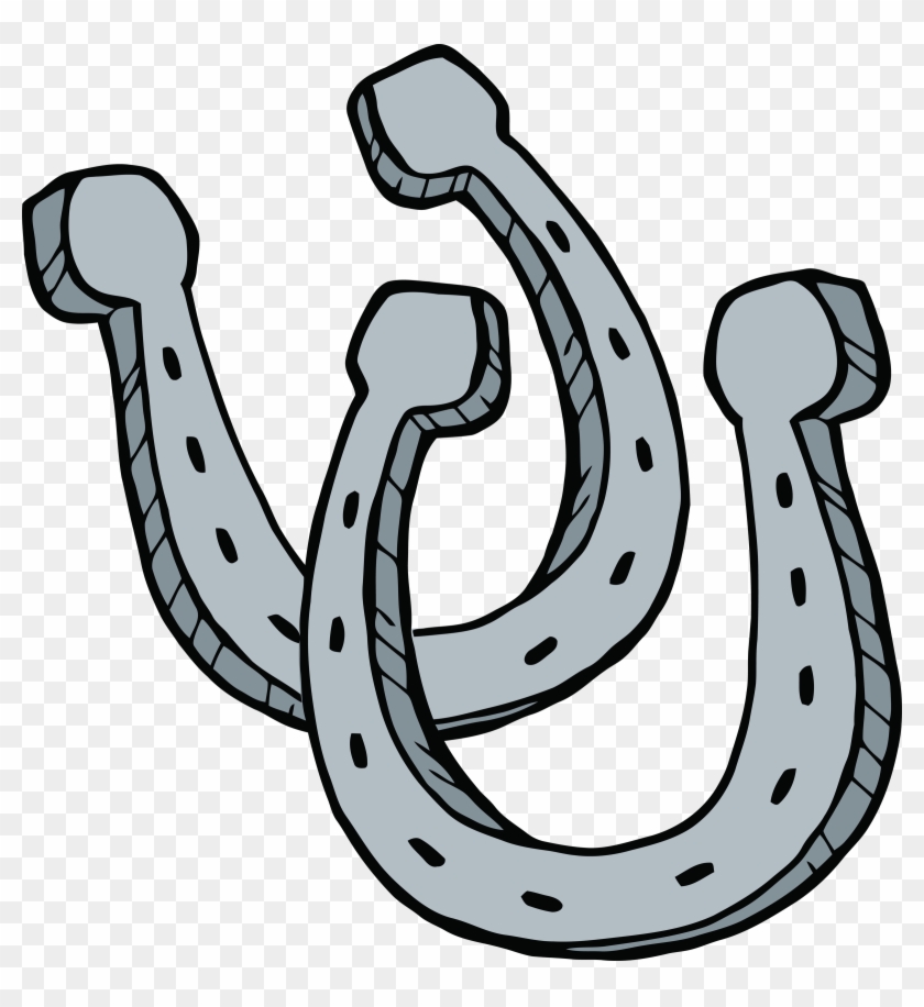 horse shoe clip art