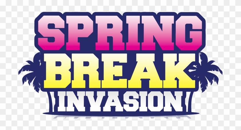 Spring Break Clip Art Logo - Teach Me How To Bucky #204044