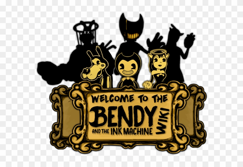 Bendy And The Ink Machine Oc Wiki - Bendy And The Ink Machine Oc