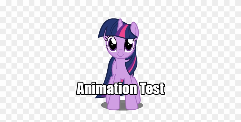 Thank You For Watching Animated My Little Pony Gif Free Transparent Png Clipart Images Download