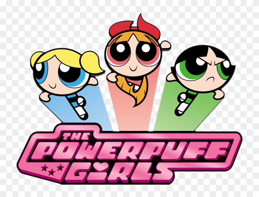 Prepare Yourselves To Welcome An All-new Powerpuff - Power Puff Girls Font #204160