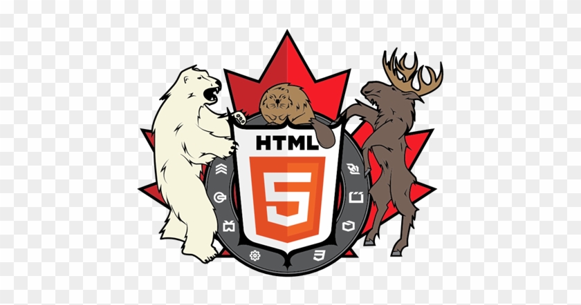 html5 logo transparent