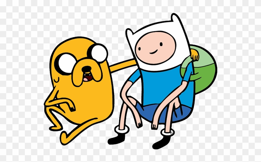 Adventure - Finn I Jake #205170