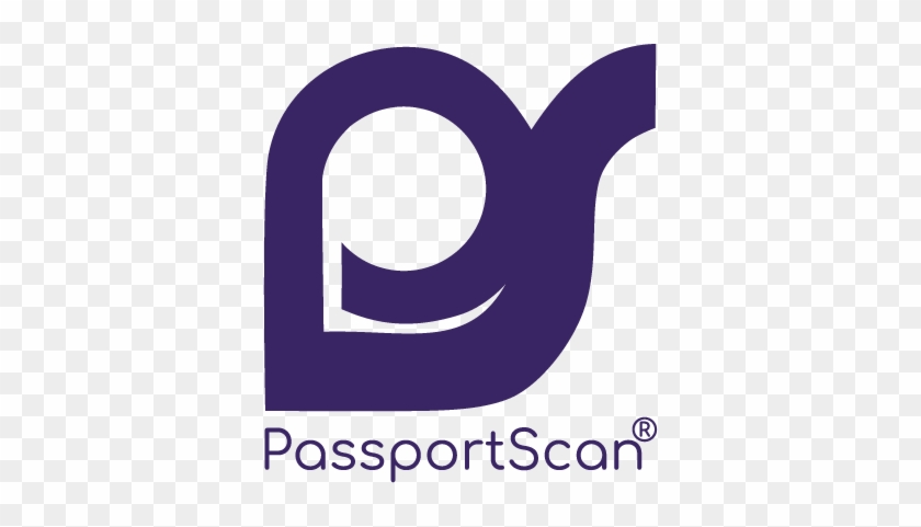 Passportscan Logo - Passportscan Logo #205530