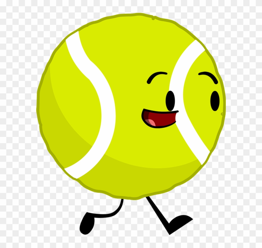 Tennis Ball Pose - Object Multiverse Tennis Ball #205553