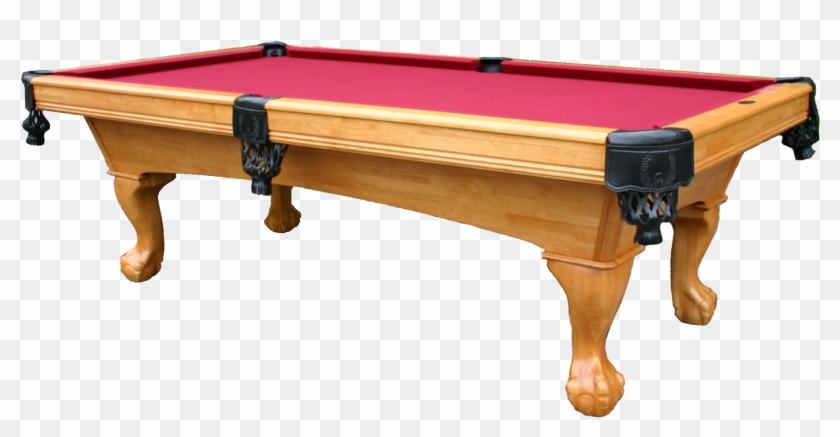 Pool Table Png Clipart - Portable Network Graphics #206392