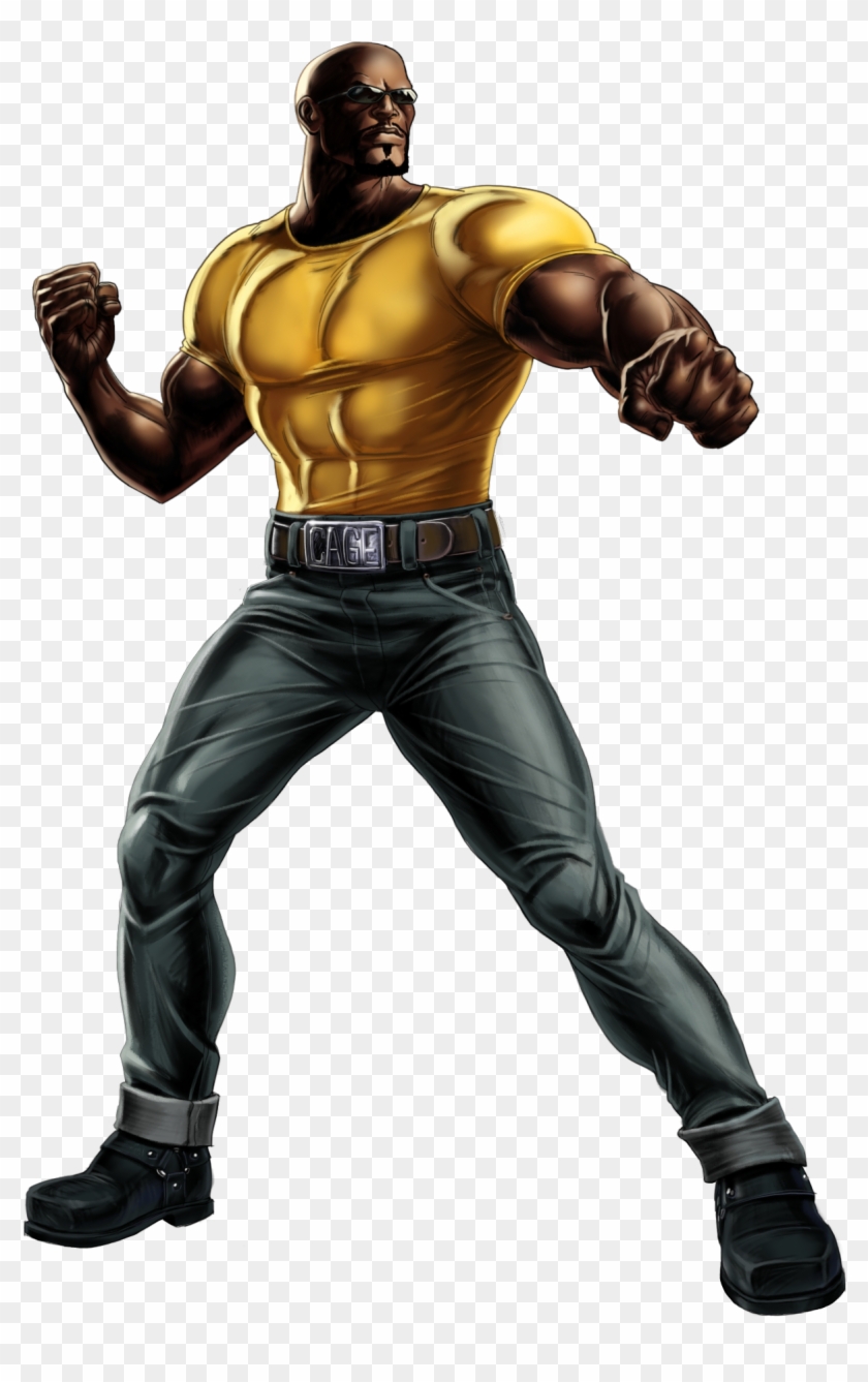 Luke Cage 001 - Luke Cage 001 #206885