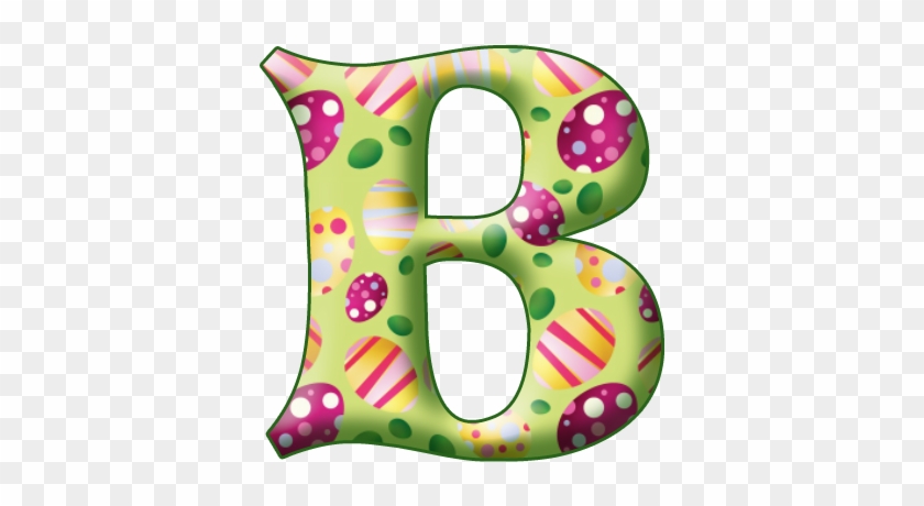 Alfabeto Easterbpng - Easter Alphabet Letters - Free Transparent PNG ...