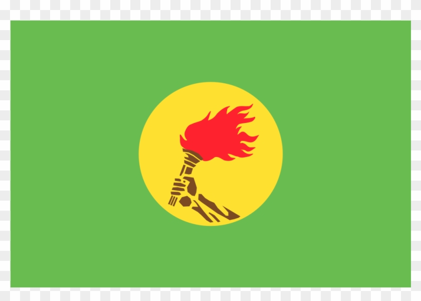 Zaire Flag #206961