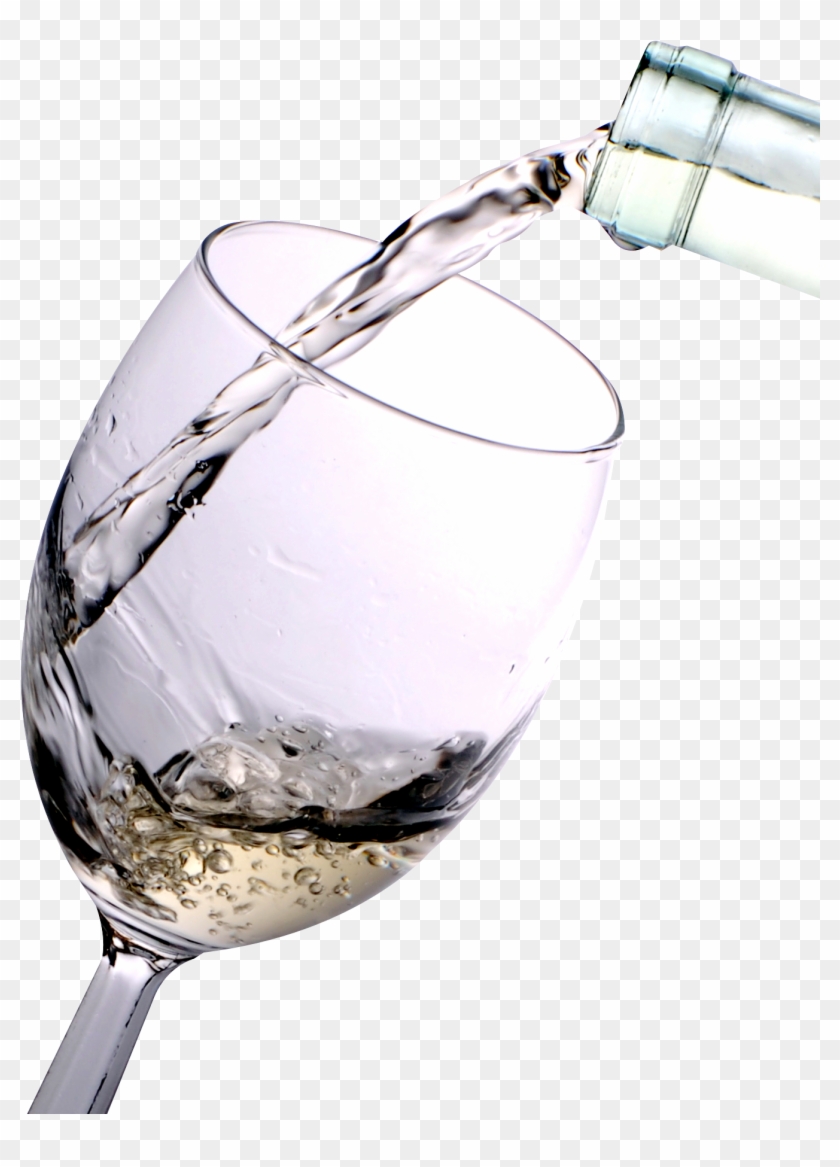 This High Quality Free Png Image Without Any Background - Pouring Wine Png File Png #207290