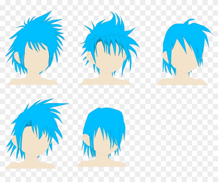 Hairstyles art reference and hair reference anime 2028728 on animeshercom