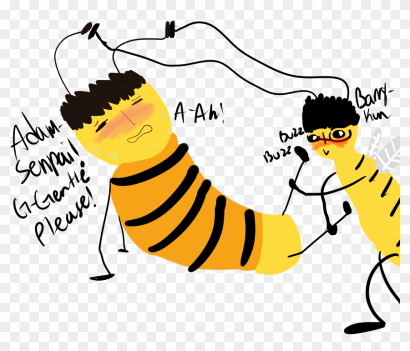 Heres Ur Bee Movie Yaoi By Aoi Asahinya - Heres Ur Bee Movie Yaoi By Aoi Asahinya #1309827