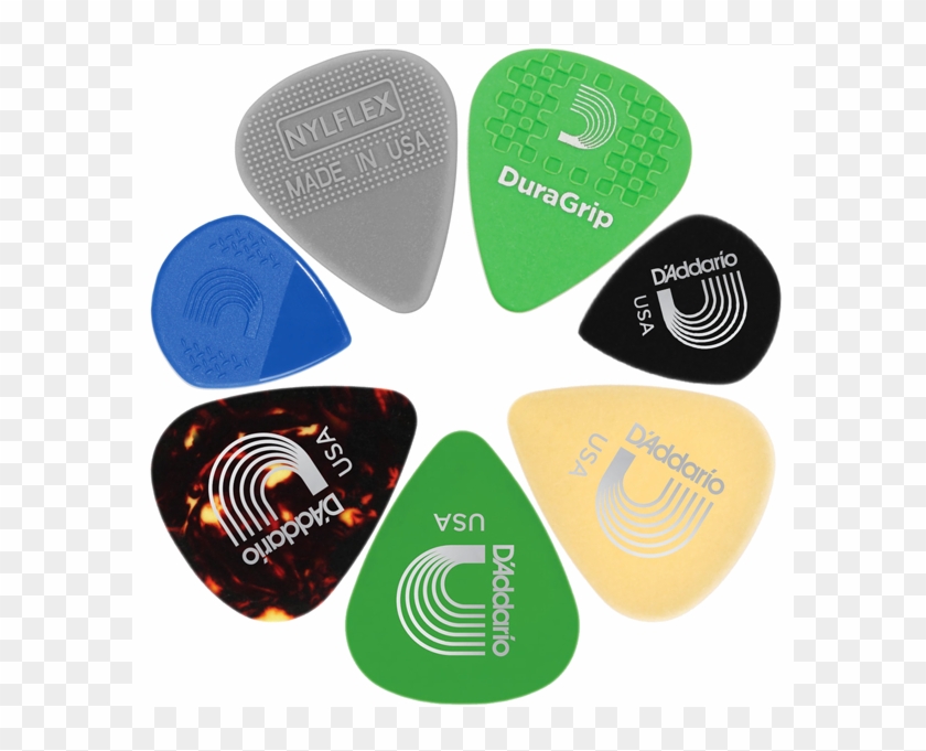 افزودن به سبد خرید - Planet Waves Shell-color Celluloid Guitar Picks 100 #1310069