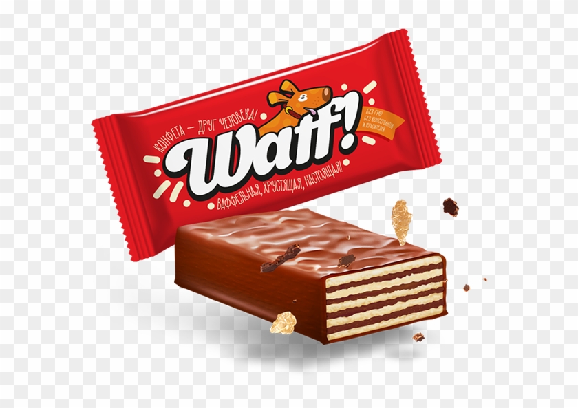 Wafer Biscuits «waff» - Technology #1310076