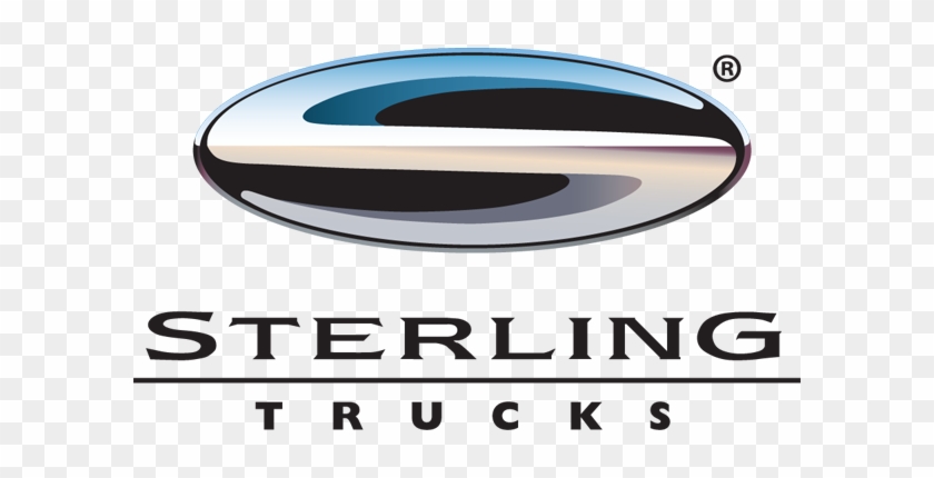 We Hope You Will Consider Our Services The Next Time - Sterling Trucks Logo #1310116