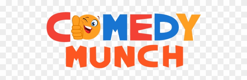 Presenting To You 'comedy Munch', The New Age Digital - Presenting To You 'comedy Munch', The New Age Digital #1310310