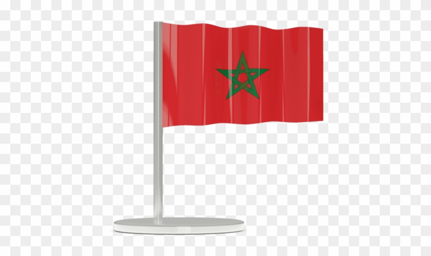 Morocco Flag Png Transparent Images Png All - French Guiana Flag Gif #1310618