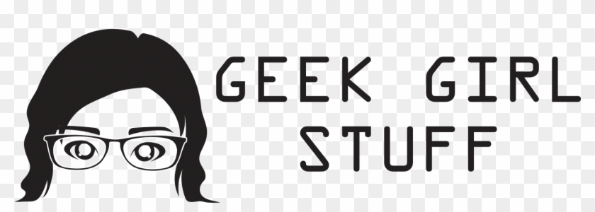 Geek Girl Logo #1310699