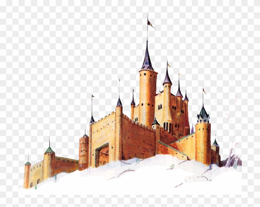 Christmas Castle - Mzayat - Hyrule Castle A Link To The Past Artwork #1311085